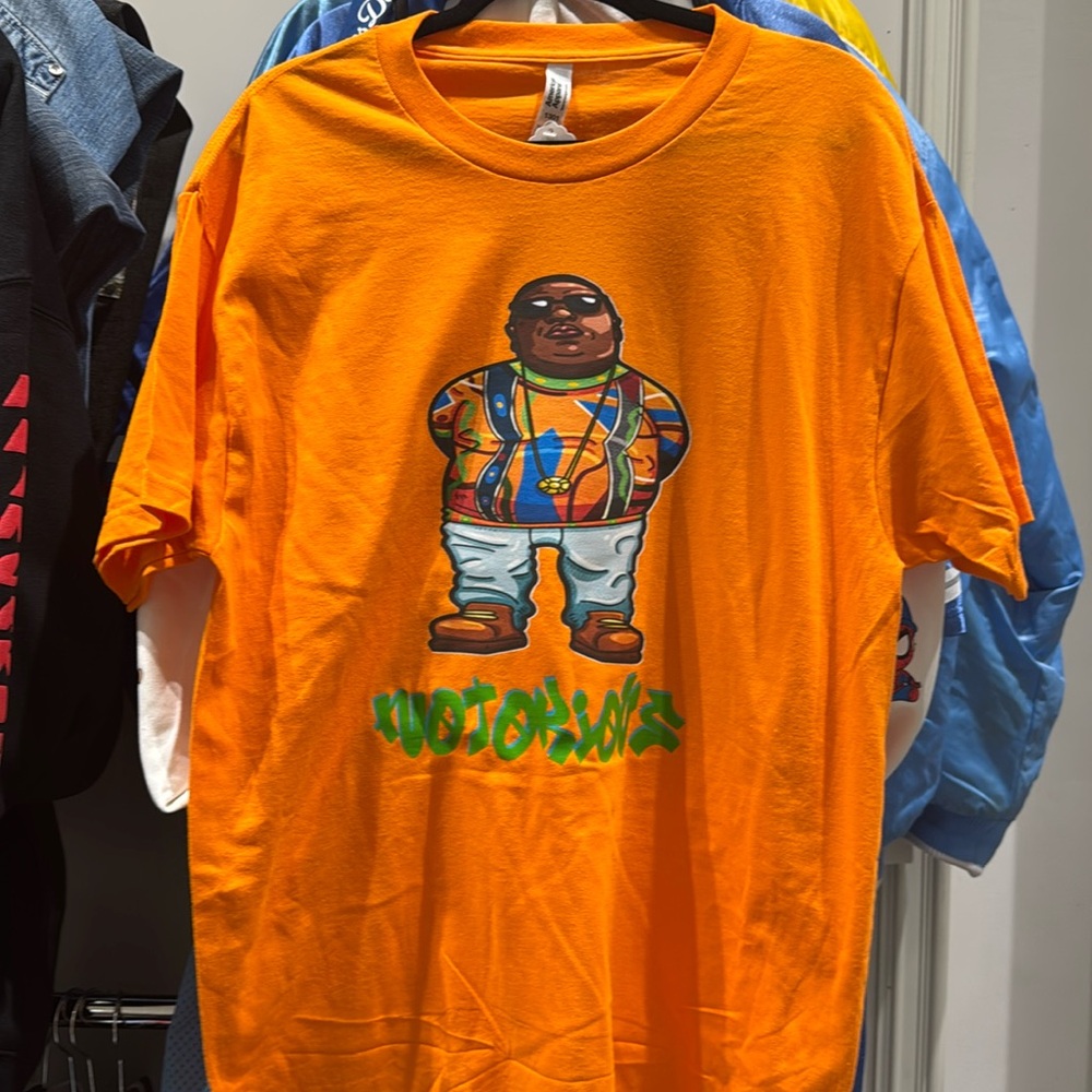 Notorious Tee